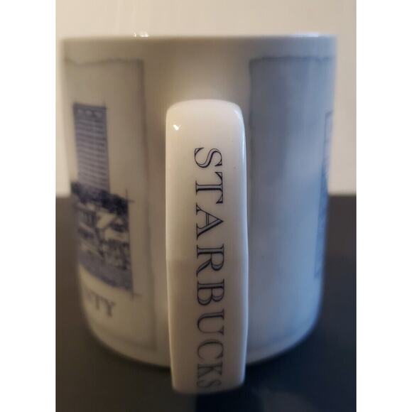 Starbucks Coffee 2006 Orange County The Big Orange City Coffee Mug 18oz - Picture 5 of 12